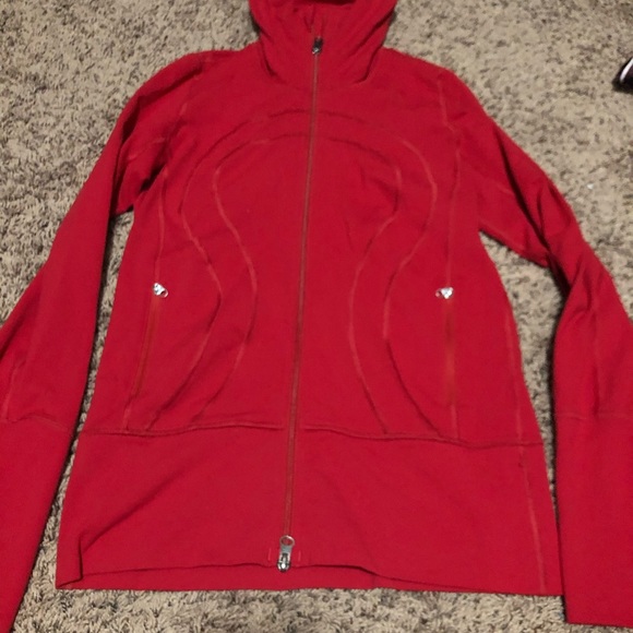 Lulu lemon zip up - Picture 1 of 1